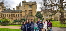 Load image into Gallery viewer, Harry Potter Filming Locations &amp; Oxford University Walking Tour - Everyday at 12.30 pm for 90 minutes
