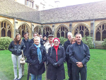 Load image into Gallery viewer, Discover 1000 Years of Historic Oxford in 90 minutes! Join Guided Walking Tour of Oxford University &amp; Oxford City
