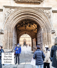 Load image into Gallery viewer, Discover 1000 Years of Historic Oxford in 90 minutes! Join Guided Walking Tour of Oxford University &amp; Oxford City
