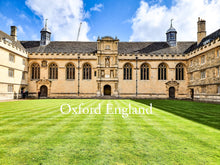 Load image into Gallery viewer, Discover 1000 Years of Historic Oxford in 90 minutes! Join Guided Walking Tour of Oxford University &amp; Oxford City
